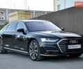 Синий Ауди А8, объемом двигателя 2.97 л и пробегом 250 тыс. км за 49500 $, фото 36 на Automoto.ua