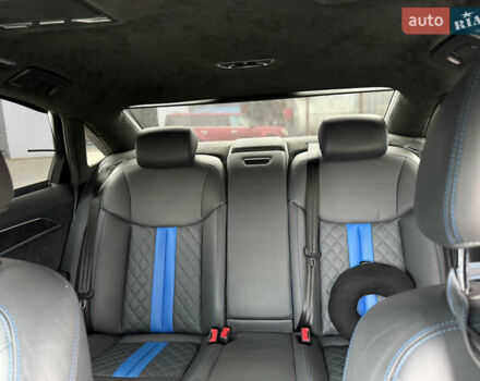 Синій Ауді A8, об'ємом двигуна 2.97 л та пробігом 90 тис. км за 61500 $, фото 21 на Automoto.ua