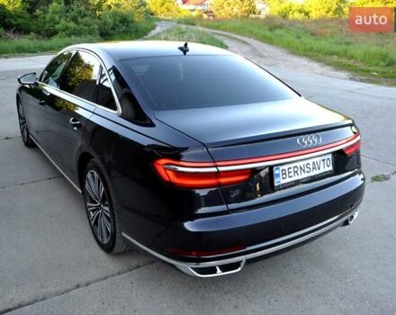 Синий Ауди А8, объемом двигателя 2.97 л и пробегом 250 тыс. км за 49500 $, фото 25 на Automoto.ua