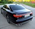 Синий Ауди А8, объемом двигателя 2.97 л и пробегом 250 тыс. км за 49500 $, фото 25 на Automoto.ua