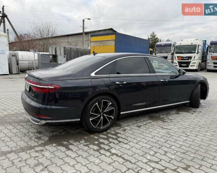 Синій Ауді A8, об'ємом двигуна 2.97 л та пробігом 90 тис. км за 61500 $, фото 44 на Automoto.ua