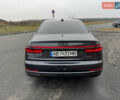 Синий Ауди А8, объемом двигателя 3 л и пробегом 59 тыс. км за 50500 $, фото 7 на Automoto.ua