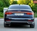 Синий Ауди А8, объемом двигателя 2.97 л и пробегом 250 тыс. км за 49500 $, фото 65 на Automoto.ua