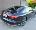Синий Ауди А8, объемом двигателя 2.97 л и пробегом 250 тыс. км за 49500 $, фото 29 на Automoto.ua