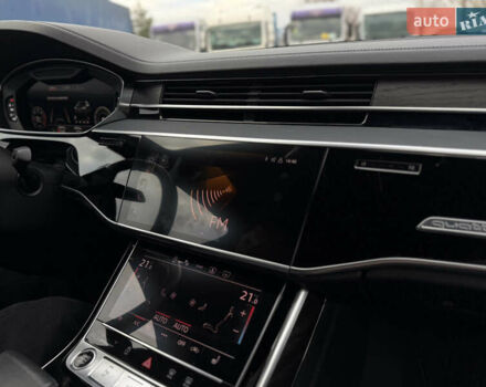 Синій Ауді A8, об'ємом двигуна 2.97 л та пробігом 90 тис. км за 61500 $, фото 34 на Automoto.ua