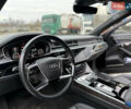 Синій Ауді A8, об'ємом двигуна 2.97 л та пробігом 90 тис. км за 61500 $, фото 3 на Automoto.ua