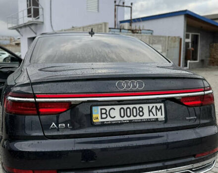 Синій Ауді A8, об'ємом двигуна 2.97 л та пробігом 90 тис. км за 61500 $, фото 39 на Automoto.ua