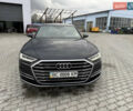 Синій Ауді A8, об'ємом двигуна 2.97 л та пробігом 90 тис. км за 61500 $, фото 8 на Automoto.ua