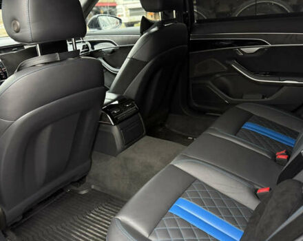 Синій Ауді A8, об'ємом двигуна 2.97 л та пробігом 90 тис. км за 61500 $, фото 38 на Automoto.ua