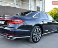 Синий Ауди А8, объемом двигателя 2.97 л и пробегом 250 тыс. км за 49500 $, фото 11 на Automoto.ua
