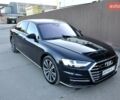 Синий Ауди А8, объемом двигателя 2.97 л и пробегом 250 тыс. км за 49500 $, фото 32 на Automoto.ua