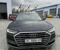 Синій Ауді A8, об'ємом двигуна 2.97 л та пробігом 90 тис. км за 61500 $, фото 1 на Automoto.ua