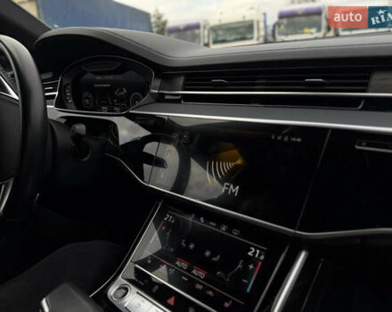 Синій Ауді A8, об'ємом двигуна 2.97 л та пробігом 90 тис. км за 61500 $, фото 36 на Automoto.ua