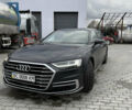 Синій Ауді A8, об'ємом двигуна 2.97 л та пробігом 90 тис. км за 61500 $, фото 1 на Automoto.ua