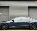 Ауди А8 2022 в Киеве на Automoto.ua Синий Ауди А8, объемом двигателя 3 л и пробегом 54 тыс. км за 69900 $, фото 13 на Automoto.ua