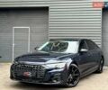 Ауди А8 2022 в Киеве на Automoto.ua Синий Ауди А8, объемом двигателя 3 л и пробегом 54 тыс. км за 69900 $, фото 2 на Automoto.ua