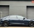Ауди А8 2022 в Киеве на Automoto.ua Синий Ауди А8, объемом двигателя 3 л и пробегом 54 тыс. км за 69900 $, фото 12 на Automoto.ua