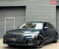 Синій Ауді A8, об'ємом двигуна 3 л та пробігом 54 тис. км за 62900 $, фото 1 на Automoto.ua
