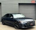 Ауди А8 2022 в Киеве на Automoto.ua Синий Ауди А8, объемом двигателя 3 л и пробегом 54 тыс. км за 69900 $, фото 5 на Automoto.ua