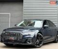 Ауди А8 2022 в Киеве на Automoto.ua Синий Ауди А8, объемом двигателя 3 л и пробегом 54 тыс. км за 69900 $, фото 1 на Automoto.ua