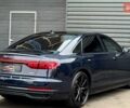 Ауди А8 2022 в Киеве на Automoto.ua Синий Ауди А8, объемом двигателя 3 л и пробегом 54 тыс. км за 69900 $, фото 11 на Automoto.ua