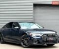 Ауди А8 2022 в Киеве на Automoto.ua Синий Ауди А8, объемом двигателя 3 л и пробегом 54 тыс. км за 69900 $, фото 3 на Automoto.ua