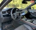 Синий Ауди А8, объемом двигателя 2.97 л и пробегом 54 тыс. км за 81500 $, фото 22 на Automoto.ua