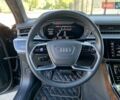 Синий Ауди А8, объемом двигателя 2.97 л и пробегом 54 тыс. км за 81500 $, фото 44 на Automoto.ua