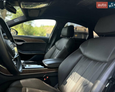 Синій Ауді A8, об'ємом двигуна 3 л та пробігом 54 тис. км за 79499 $, фото 18 на Automoto.ua