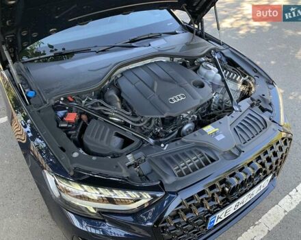 Синий Ауди А8, объемом двигателя 2.97 л и пробегом 54 тыс. км за 81500 $, фото 67 на Automoto.ua