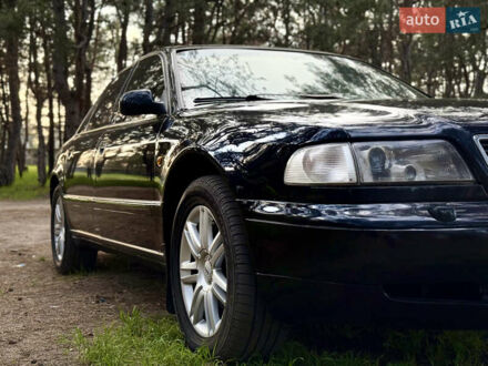 Ауди А8 1995 в Николаеве на Automoto.ua Синий Ауди А8, объемом двигателя 4.2 л и пробегом 400 тыс. км за 3500 $, фото 1 на Automoto.ua