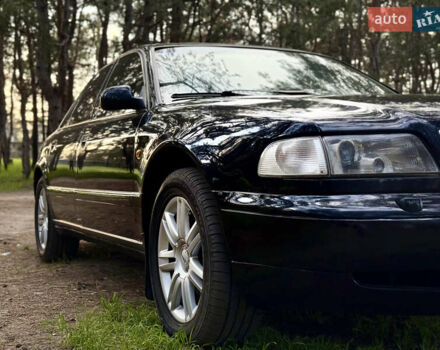 Синий Ауди А8, объемом двигателя 4.2 л и пробегом 400 тыс. км за 3398 $, фото 1 на Automoto.ua