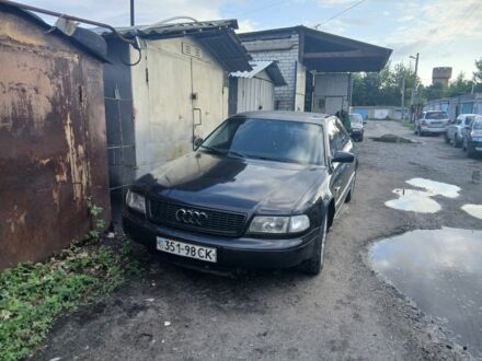 Синий Ауди А8, объемом двигателя 0 л и пробегом 500 тыс. км за 2200 $, фото 1 на Automoto.ua