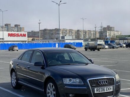 Синій Ауді A8, об'ємом двигуна 3 л та пробігом 205 тис. км за 3600 $, фото 1 на Automoto.ua