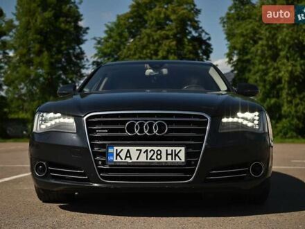 Синій Ауді A8, об'ємом двигуна 4.13 л та пробігом 365 тис. км за 19999 $, фото 1 на Automoto.ua