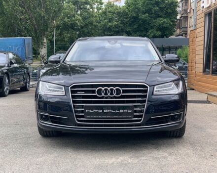 Синій Ауді A8, об'ємом двигуна 4.2 л та пробігом 103 тис. км за 64900 $, фото 1 на Automoto.ua