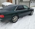 Зеленый Ауди А8, объемом двигателя 2.8 л и пробегом 300 тыс. км за 1999 $, фото 1 на Automoto.ua