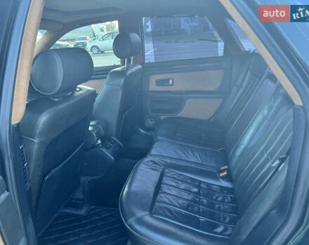 Ауди А8 1995 в Киеве на Automoto.ua Зеленый Ауди А8, объемом двигателя 4.2 л и пробегом 370 тыс. км за 5100 $, фото 15 на Automoto.ua