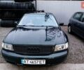 Зеленый Ауди А8, объемом двигателя 3.7 л и пробегом 414 тыс. км за 3700 $, фото 1 на Automoto.ua