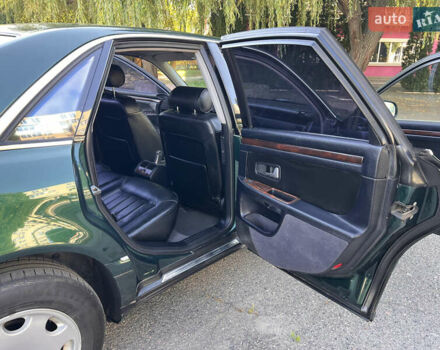 Зелений Ауді A8, об'ємом двигуна 3.7 л та пробігом 280 тис. км за 5600 $, фото 8 на Automoto.ua