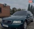 Зеленый Ауди А8, объемом двигателя 4.2 л и пробегом 357 тыс. км за 2999 $, фото 1 на Automoto.ua