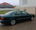 Зелений Ауді A8, об'ємом двигуна 2.5 л та пробігом 270 тис. км за 1999 $, фото 4 на Automoto.ua
