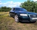 Зеленый Ауди А8, объемом двигателя 2.5 л и пробегом 500 тыс. км за 5500 $, фото 1 на Automoto.ua