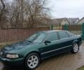 Зелений Ауді A8, об'ємом двигуна 2.5 л та пробігом 270 тис. км за 1999 $, фото 1 на Automoto.ua