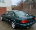 Зеленый Ауди А8, объемом двигателя 2.5 л и пробегом 270 тыс. км за 1999 $, фото 2 на Automoto.ua