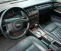 Зеленый Ауди А8, объемом двигателя 2.5 л и пробегом 270 тыс. км за 1999 $, фото 10 на Automoto.ua