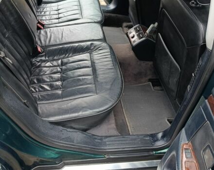 Зеленый Ауди А8, объемом двигателя 2.5 л и пробегом 270 тыс. км за 1999 $, фото 7 на Automoto.ua