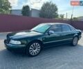 Зелений Ауді A8, об'ємом двигуна 4.2 л та пробігом 487 тис. км за 3999 $, фото 1 на Automoto.ua