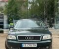 Зеленый Ауди А8, объемом двигателя 4.2 л и пробегом 320 тыс. км за 3600 $, фото 1 на Automoto.ua