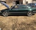 Зеленый Ауди А8, объемом двигателя 4.2 л и пробегом 360 тыс. км за 3700 $, фото 1 на Automoto.ua